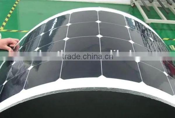 Transparent Thin Film Solar Panel Cell 250w Price List photo-2