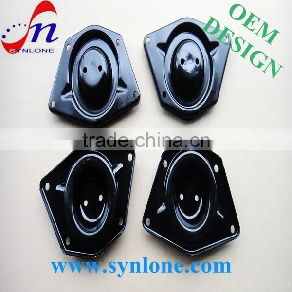 Customized Stamping and Machining Spare Part photo-2