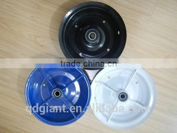 All Kinds of Wheelbarrow Wheel Rim for Sale photo-2