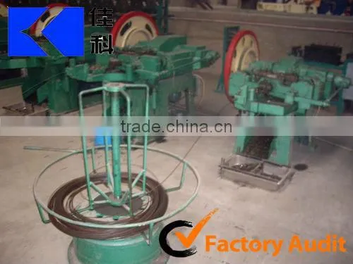 Z94 Automatic Normal Nail Making Machines in China photo-5