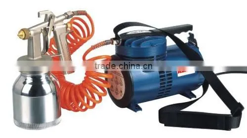 Oil-free Air Brush Compressor With Low Noise photo-2