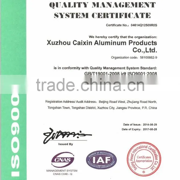 Double Faced Style and 4-way Entry Type 4-way Aluminum Pallet photo-5