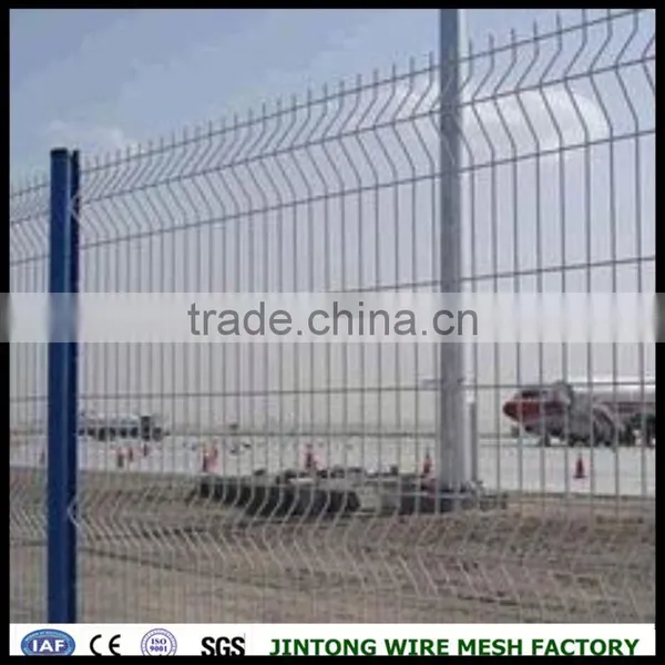 Metal Fence Posts/garden Landscaping Fence/3d Fence Panel photo-6