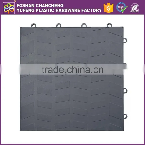 PP Copolymer Interlock Floor Mat photo-3