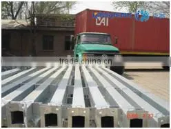 Hot Dipped Galvanized Greenhouse Metal photo-3