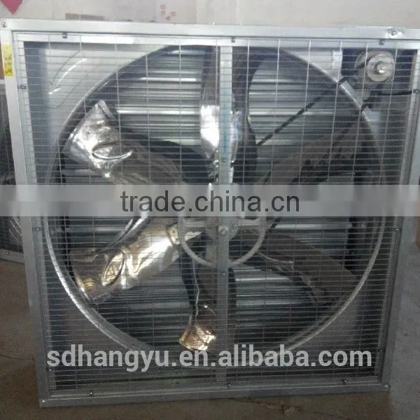 Low Price Push-pull Exhaust Fan for Poultry Farmhouse From Hangyu photo-5
