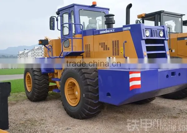 Brand New Lonking 5ton Mini Wheel Loader LG850D for Sale photo-3