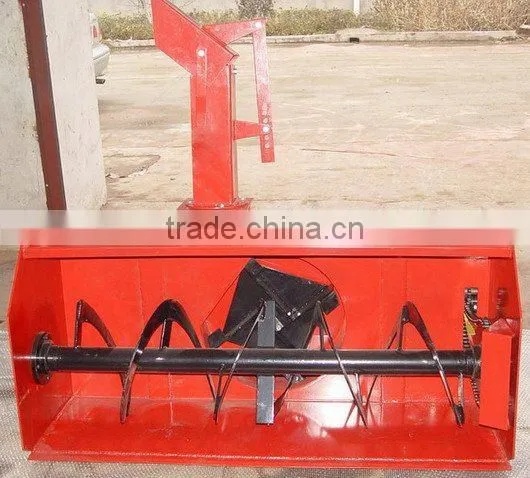 Snow Blower Match With Front End Loader or Driven by Tractor PTO