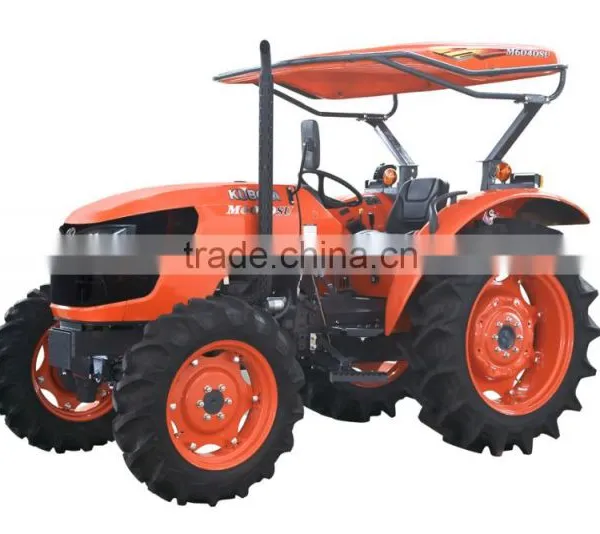 TRACTOR NEW M-6040 photo-2