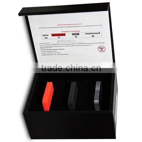 Shore D Hardness Testing Block photo-3