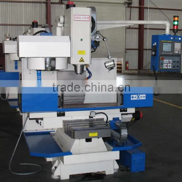 CNC Milling Machine KBM-1354B photo-4
