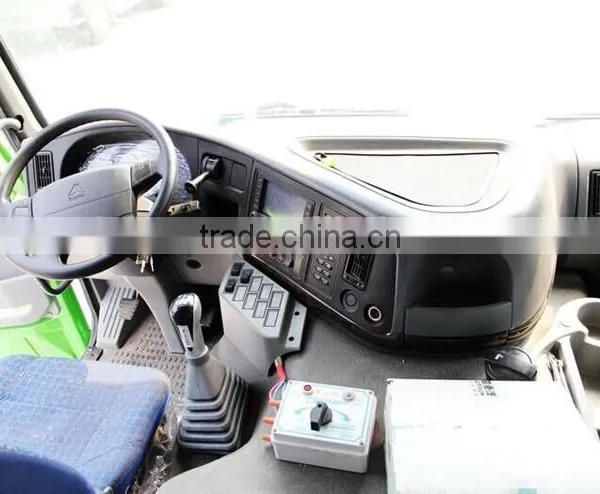 Most Popular 30 Ton Sinotruk Ethiopia Dump Truck for Sale photo-5