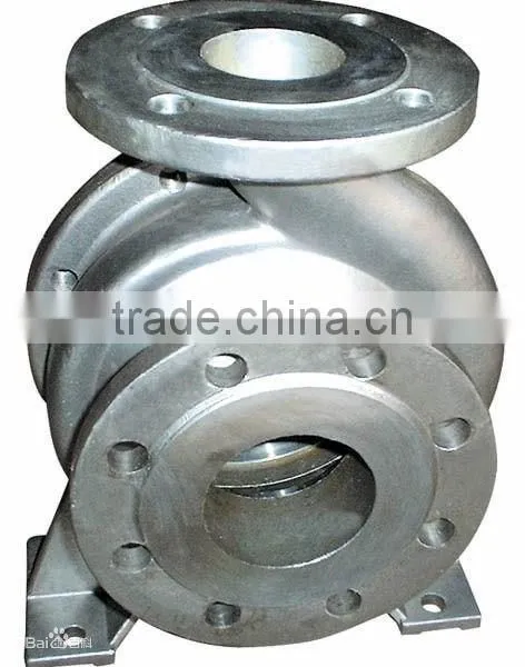 20 Years Professional Manufacturer OEM Casting/big Size Iron Cast/precision Cast photo-5