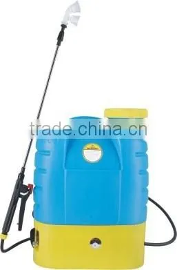 16L Agricultural Sprayers Backpack Motorized Knapsack Sprayer photo-5