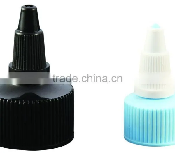 Plastic Cap for Ketchup Sauce ,nozzle Cap photo-2