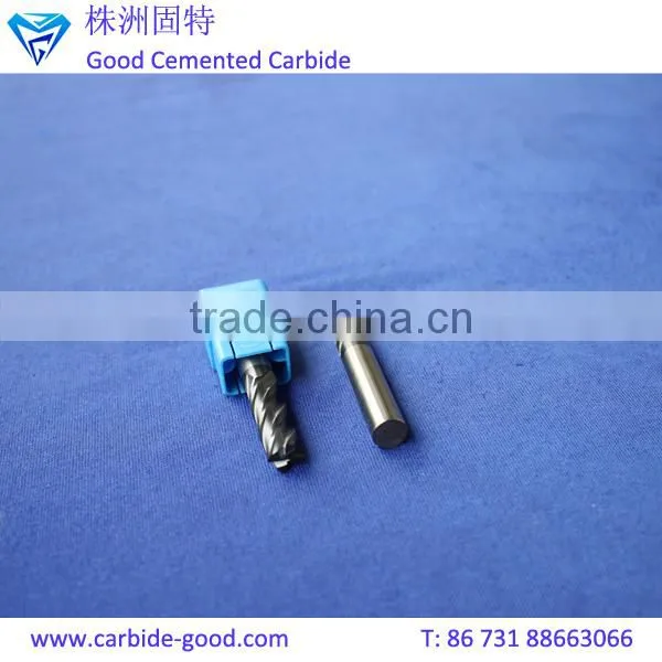 OEM China Tungsten Carbide Endmills photo-3