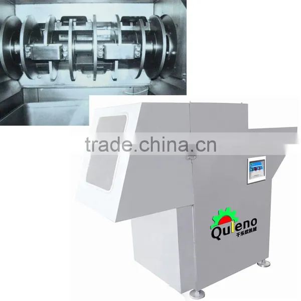 Frozen Meat Flaker Machine photo-2