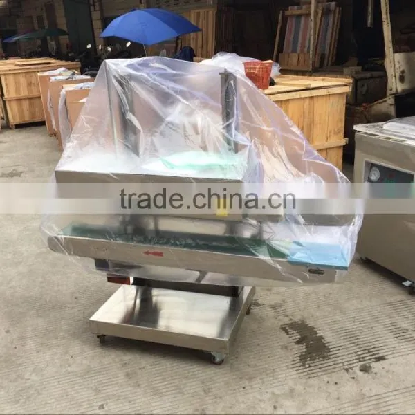 CBS-1100 Vertical Sealing Machine Stainless Steel photo-2