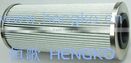 Stainless Steel Hydraulic Oil Filter Cartridge photo-4