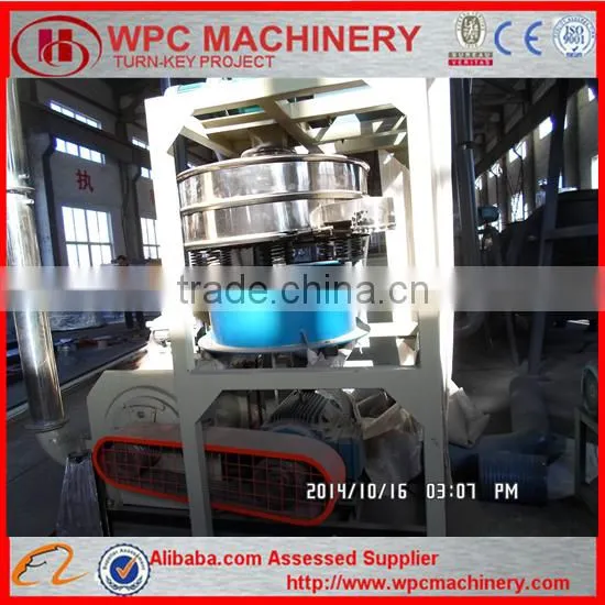 Waste Plastic Milling Machine / Plastic Grinding Machine photo-2