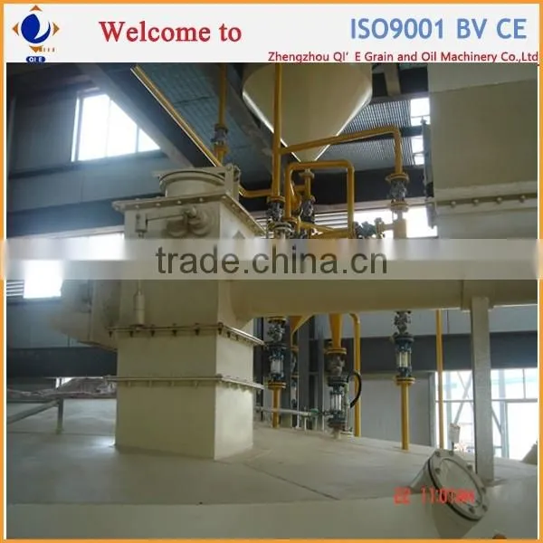 100TD Siemens Motors for Soybean Oil Processing Machinery Price From China photo-3