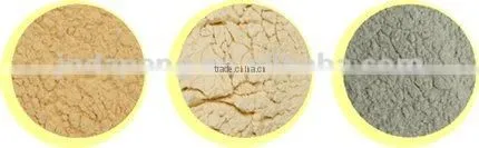 Nutrient powder line