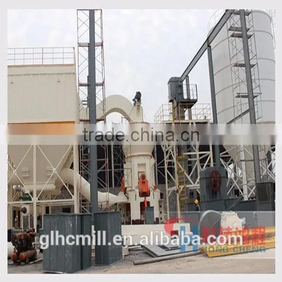 Fly Ash Grinding Mill / Fly Ash Powder Processing / Fly Ash Equipment photo-4