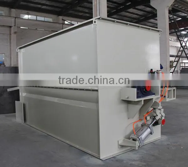 New Arrival Double Ribbon Mixer Machine In China photo-2