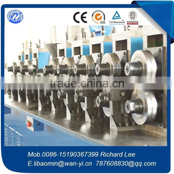 Chinese Famous Flux Cored Wire Drawing Machine photo-2