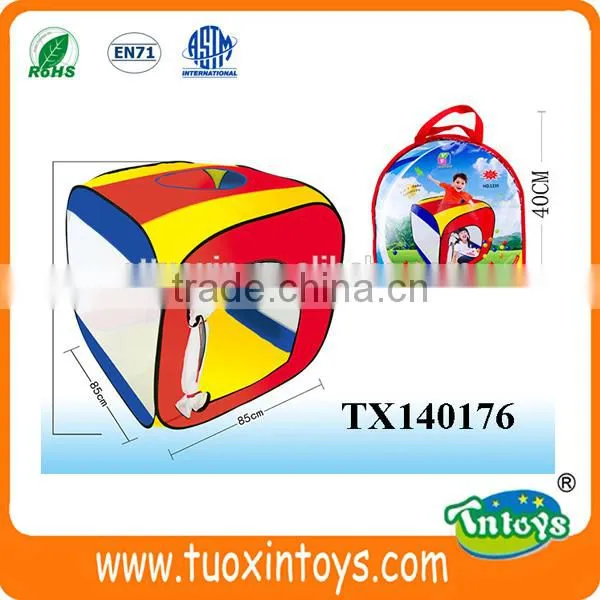 Intelligent Play Beach Tent Camping House for Kids Outdoor Activities photo-5