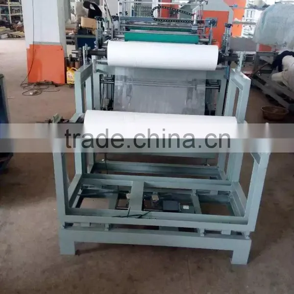 Ultrasonic Terry Cloth Cutting Machine photo-6