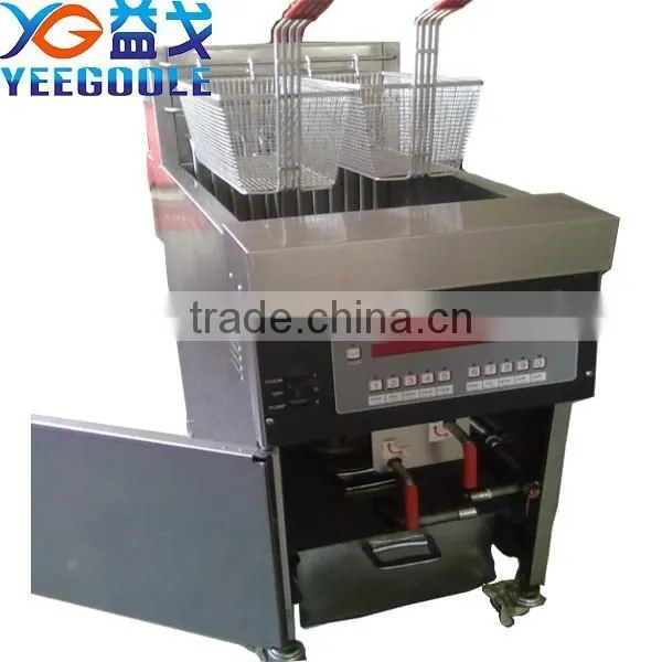 Fried Chicken Cooking Machine Low Fat Fryer Low Oil Fryer Commercial Turkey Fryer photo-2