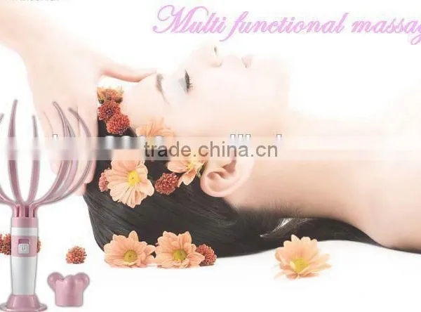 3 in 1 Multifunctional Electric Massage Viberator Made in China photo-6