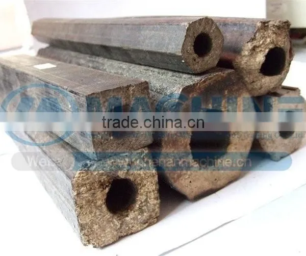 High Price-performance Ratio and Intelligent Wood/biomass Briquette Extruder Machine photo-6