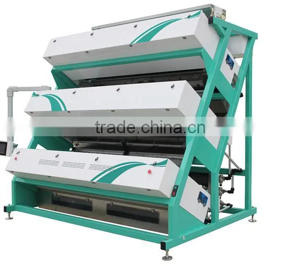 Metak Intelligent CCD Tea Sorter photo-4
