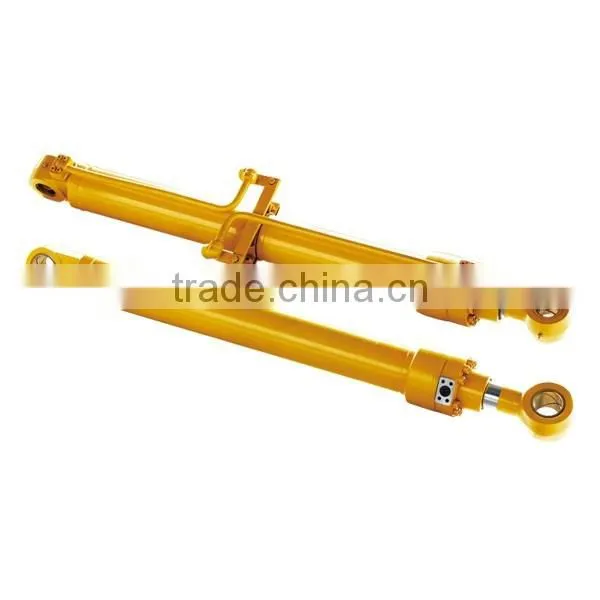 Cylinder for Construction Vehicle and Infrastructure photo-2