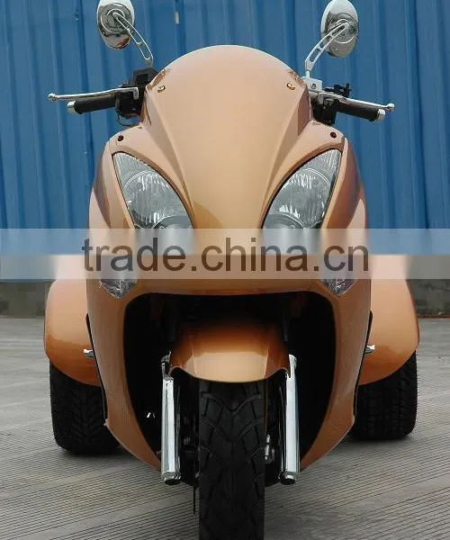250cc 3wheels Scooter/ 200cc&250cc Trike Scooter (TKM200E-L) photo-4
