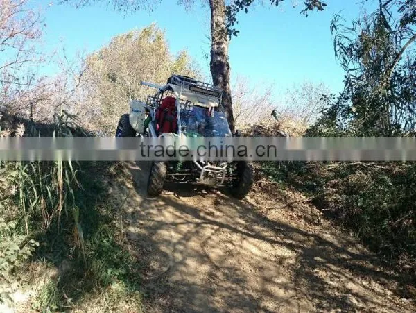 EEC1100cc Road Legal Quad 2 Seater UTV /BUGGY for Sale photo-2