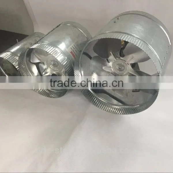 Hot Selling High Quality Inline Axial Fan photo-4