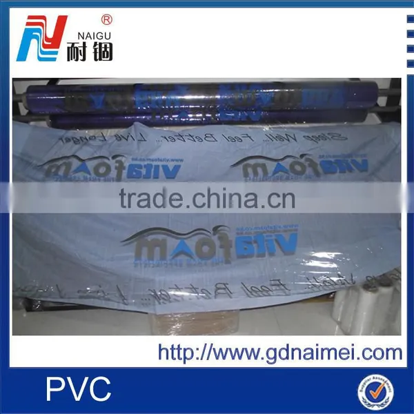 Good Quality Transparent Hard Super Clear Pvc Film photo-6