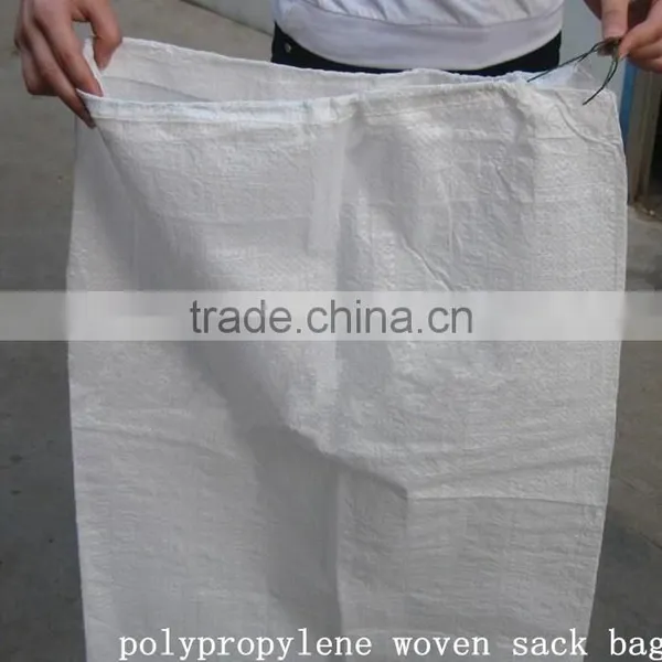 Wholesale Customized Waterproof 25kg 50kg Polypropylene Sack pp Non Woven Bags for Rice Wheat photo-2