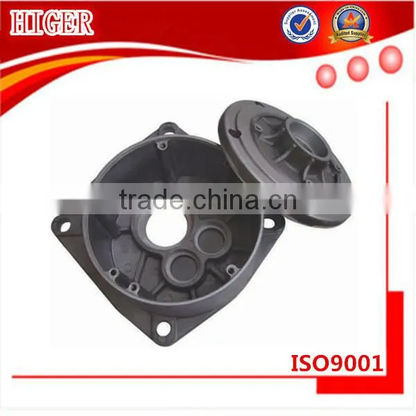 Custom Made Aluminum Die Casting Reduction Gears Parts