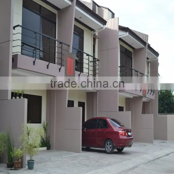 Low Cost Light Steel Prefabricated Community Housing photo-2