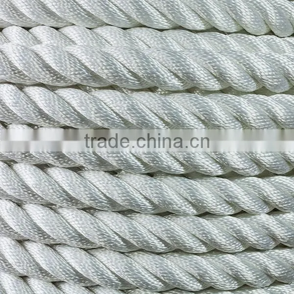 High Strength Polyester Rope photo-4