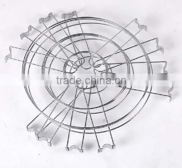 Metal Washbasin Display Stand,Washbasin Display Rack photo-3