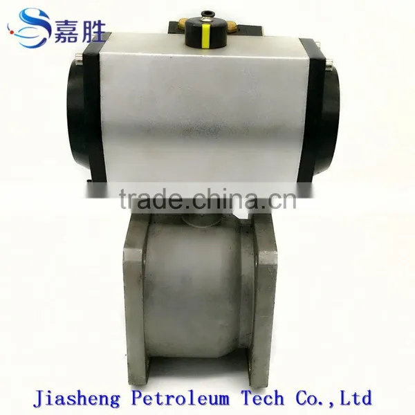Aluminium Alloy Electromagnetic Pneumatic Valve photo-6