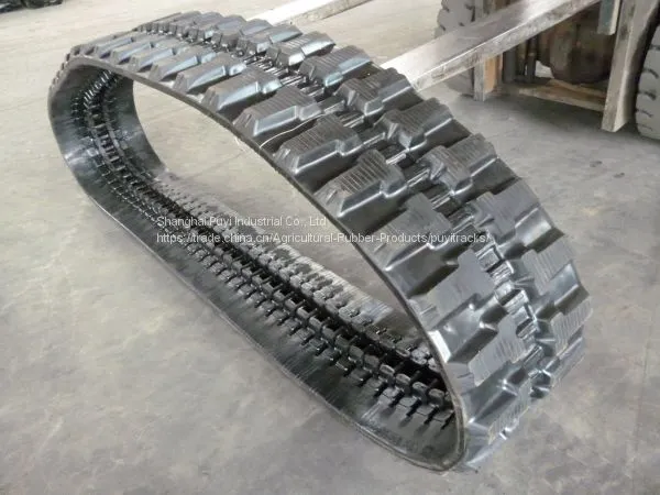 Excavator Rubber Tracks 350*54.5k*86 for Kubota Kx121-3