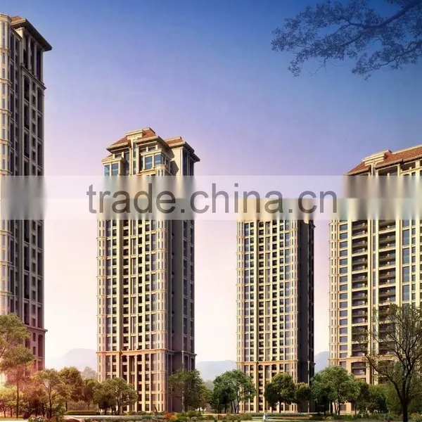 Luxurious Architectural 3D Rendering For Villa Owners With Complete Furniture photo-5