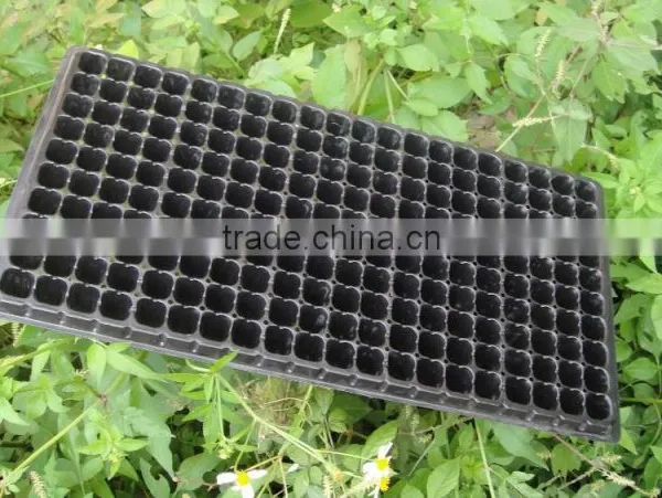 High Quality Recycled PS Breeding Tray Growing Tray for Greenhouse photo-5