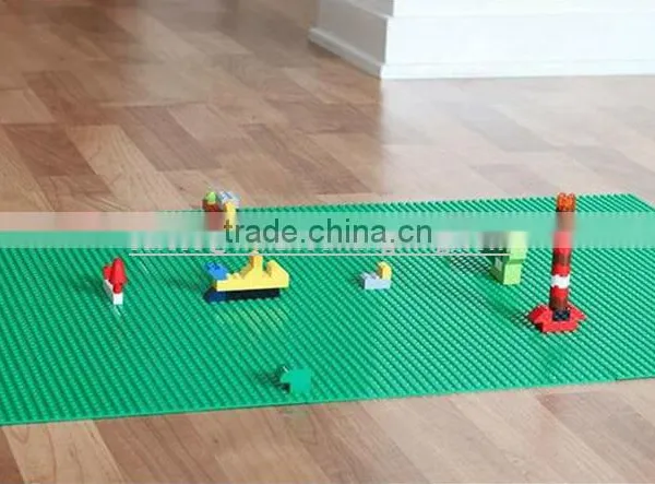 Silicone Building Blocks Toys Base Plate/Silicone Brick Building Play Mat photo-4